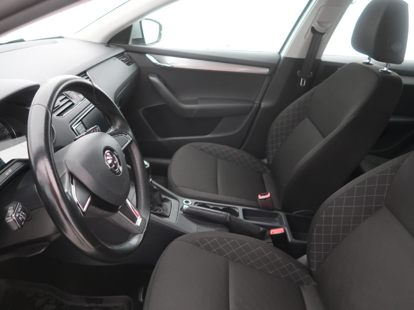 Škoda Octavia, 2018