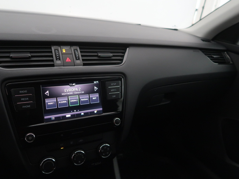 Škoda Octavia, 2018