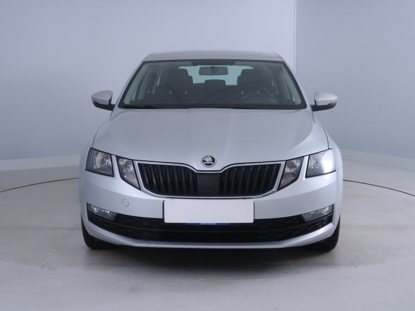 Škoda Octavia, 2018