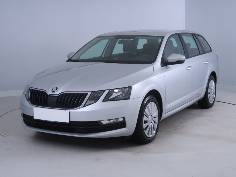 Škoda Octavia, 2018