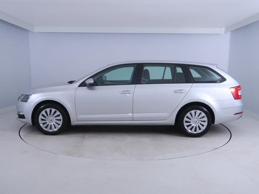 Škoda Octavia, 2018