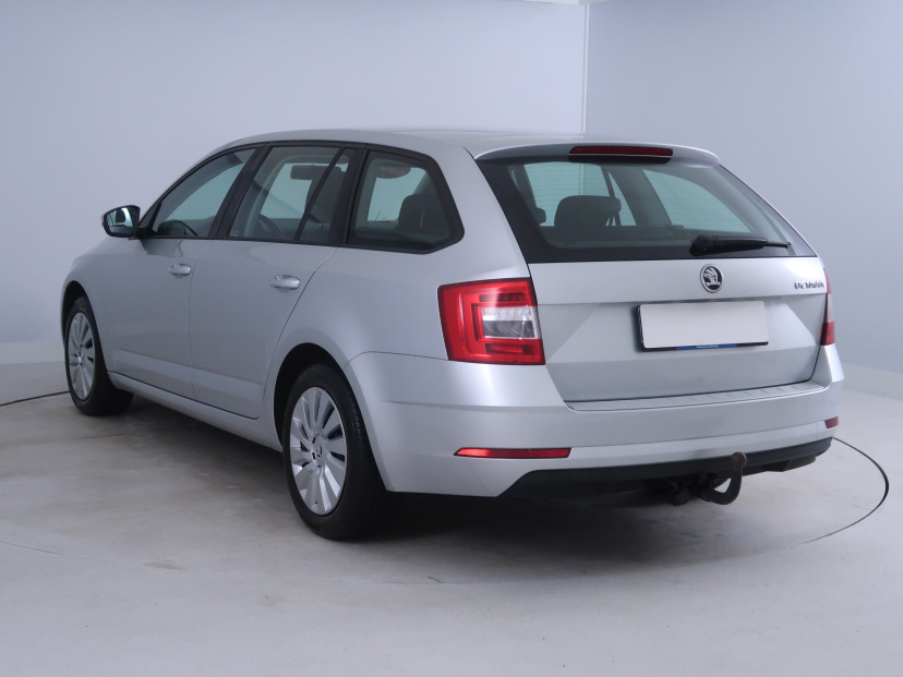 Škoda Octavia, 2018