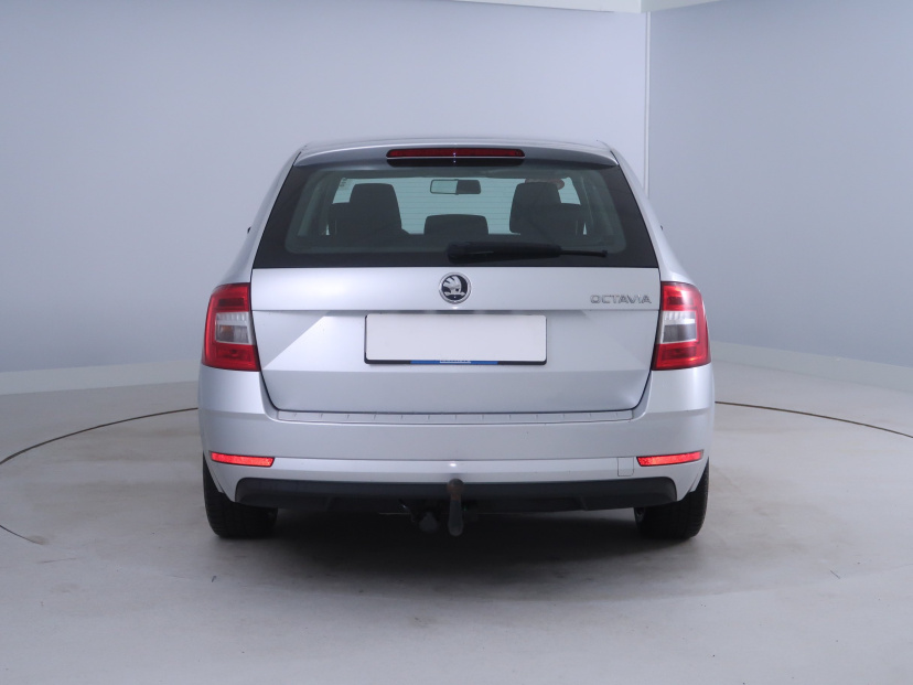 Škoda Octavia, 2018