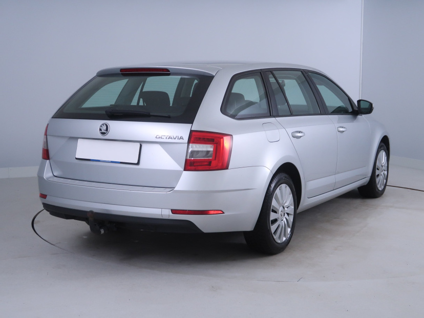 Škoda Octavia, 2018