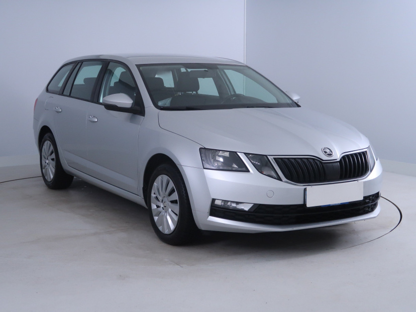 Škoda Octavia, 2018