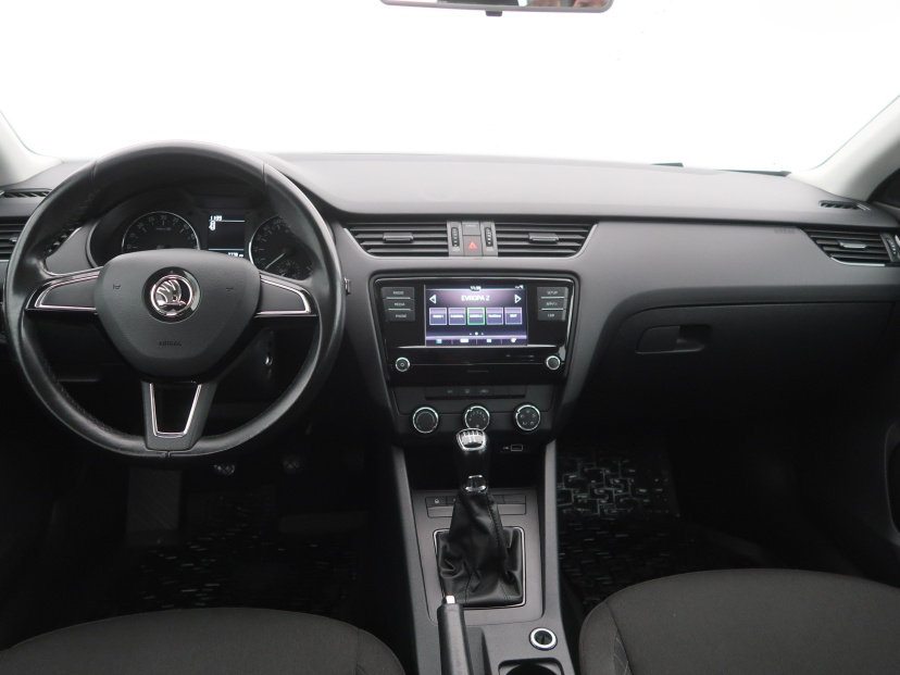 Škoda Octavia, 2018