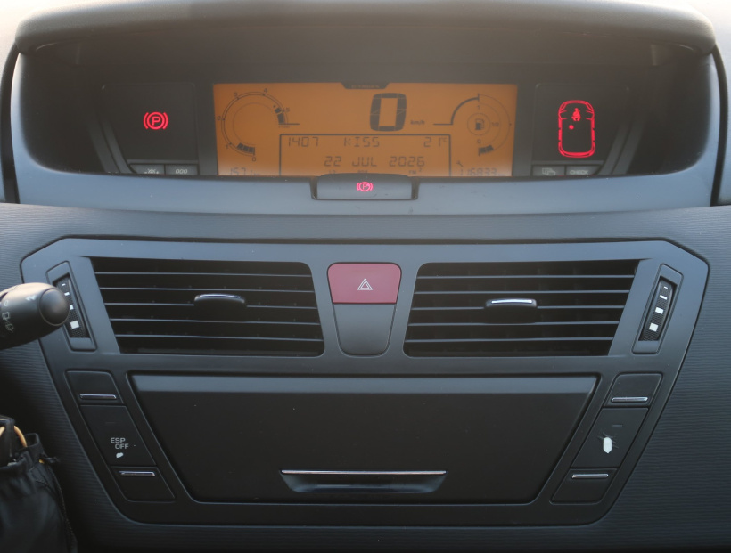 Citroen C4 Grand Picasso, 2006