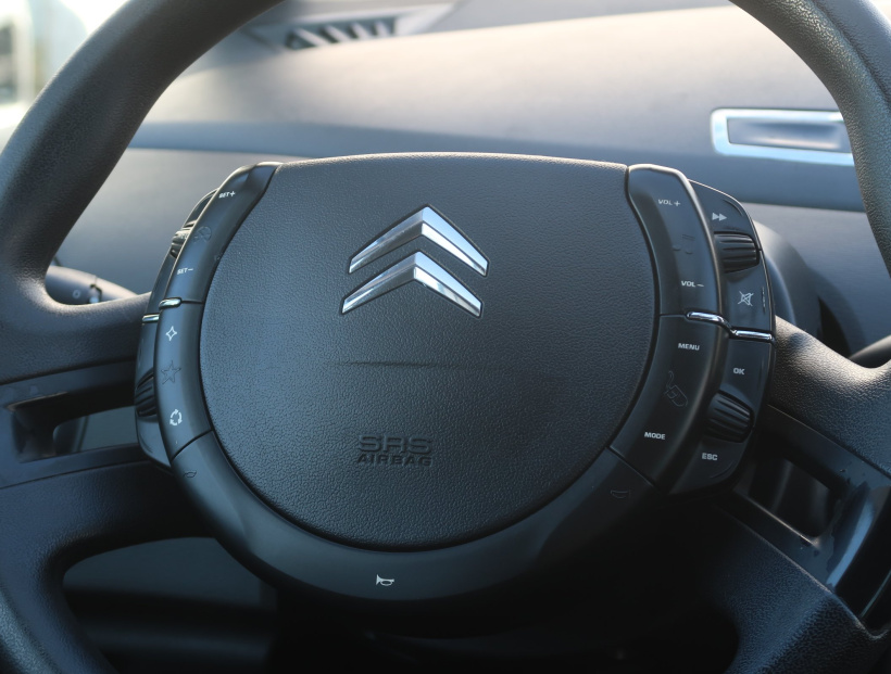 Citroen C4 Grand Picasso, 2006
