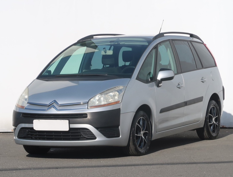 Citroen C4 Grand Picasso, 2006
