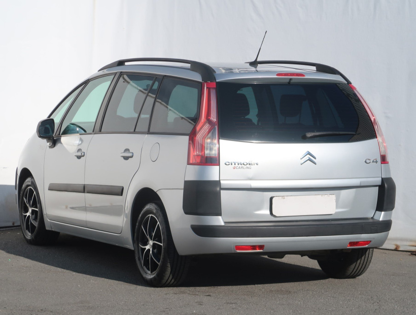 Citroen C4 Grand Picasso, 2006