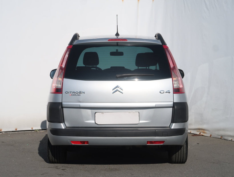 Citroen C4 Grand Picasso, 2006