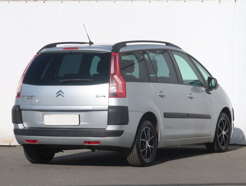 Citroen C4 Grand Picasso, 2006