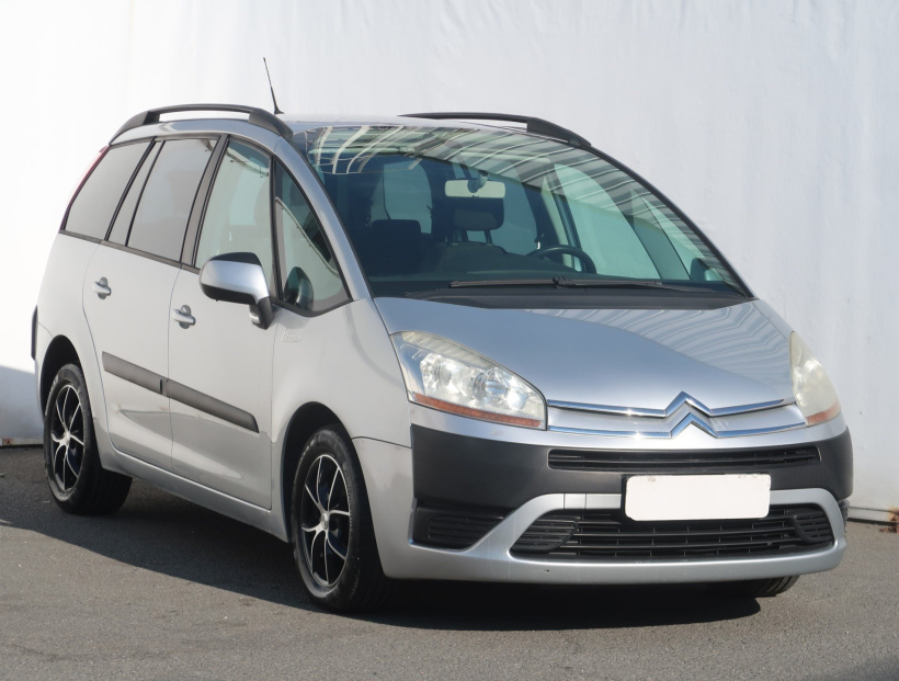 Citroen C4 Grand Picasso, 2006