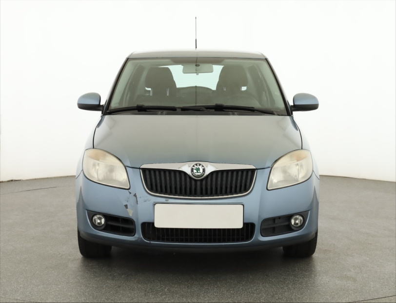 Škoda Fabia, 2007