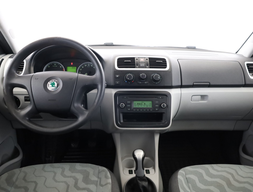 Škoda Fabia, 2007