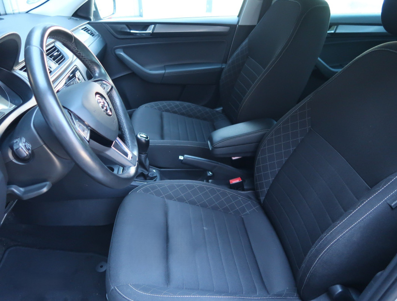 Škoda Rapid, 2019