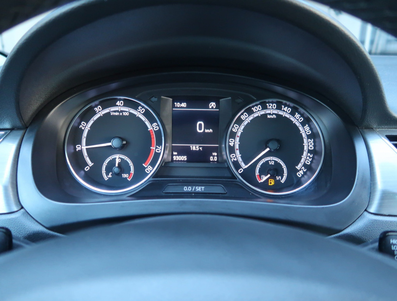 Škoda Rapid, 2019
