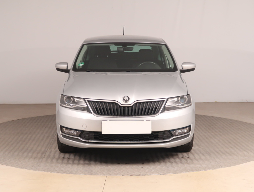 Škoda Rapid, 2019