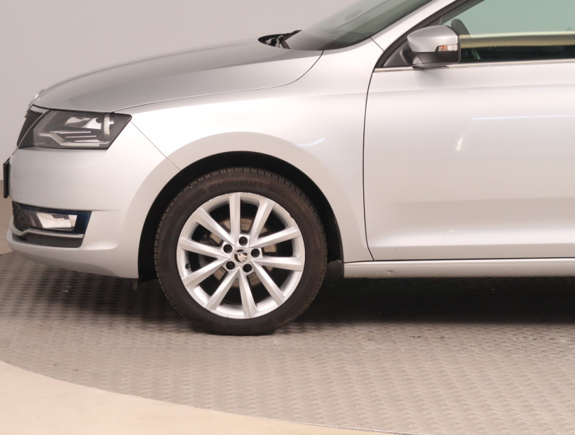 Škoda Rapid, 2019