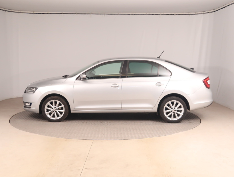 Škoda Rapid, 2019
