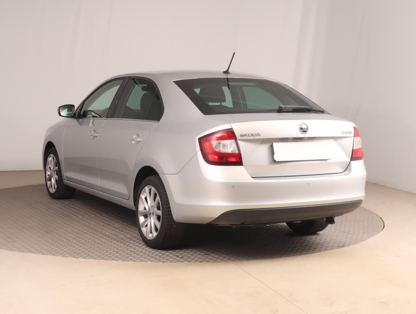 Škoda Rapid, 2019