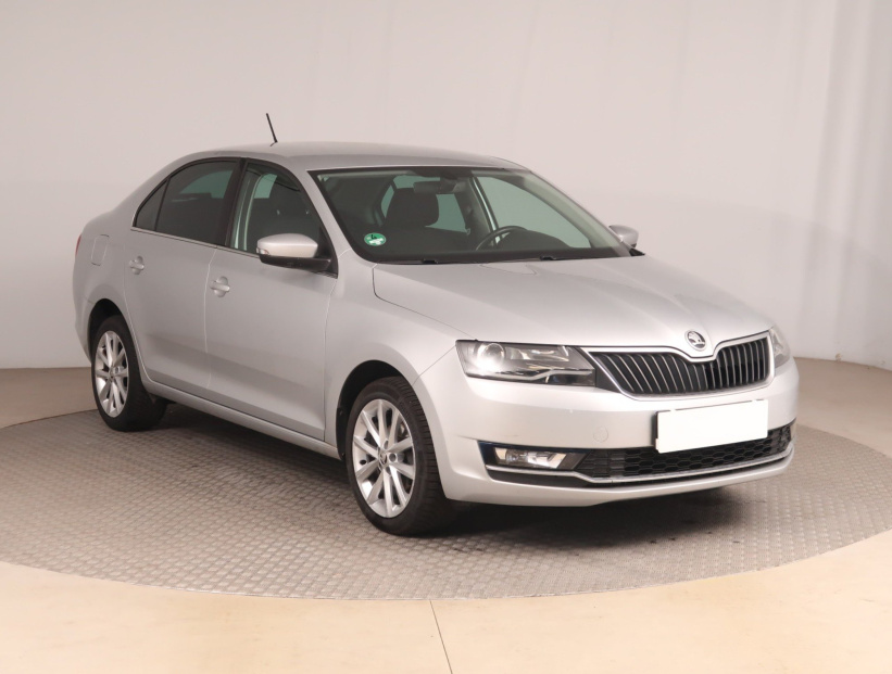 Škoda Rapid, 2019