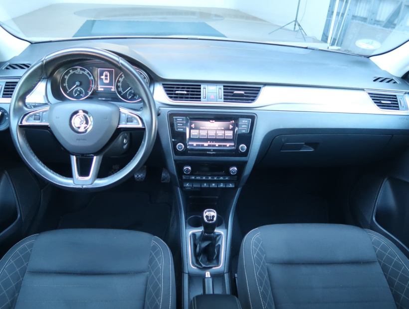 Škoda Rapid, 2019