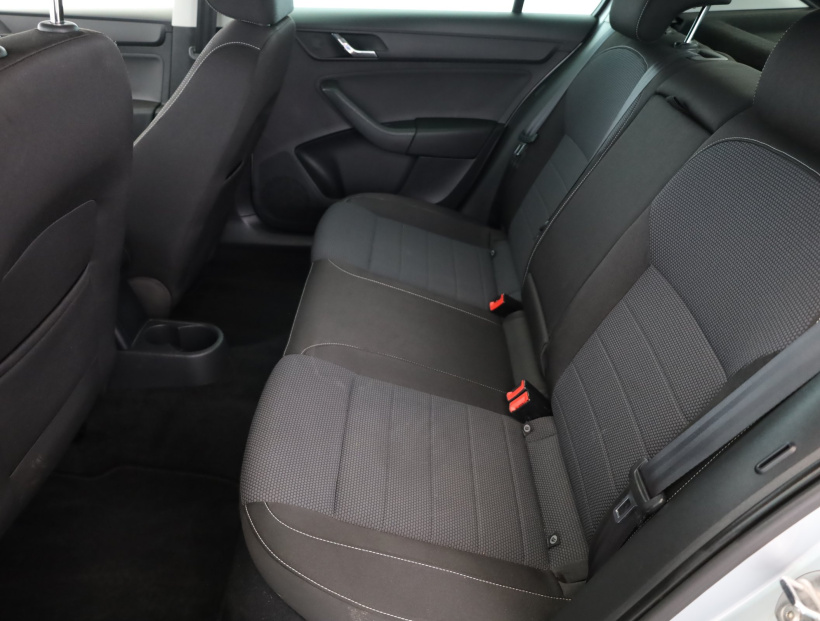 Škoda Rapid, 2014