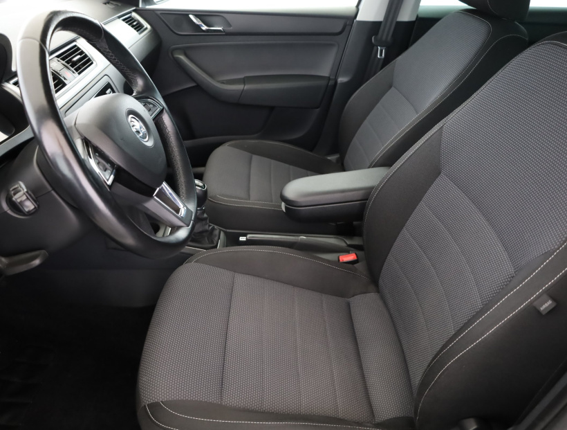 Škoda Rapid, 2014