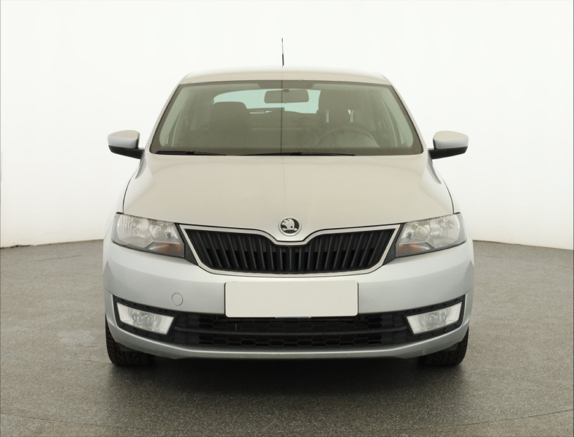 Škoda Rapid, 2014