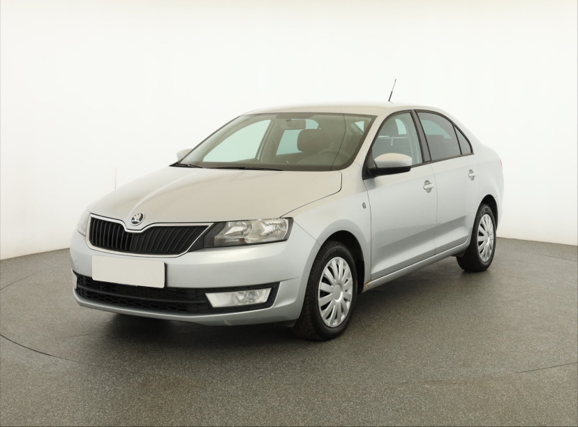 Škoda Rapid, 2014