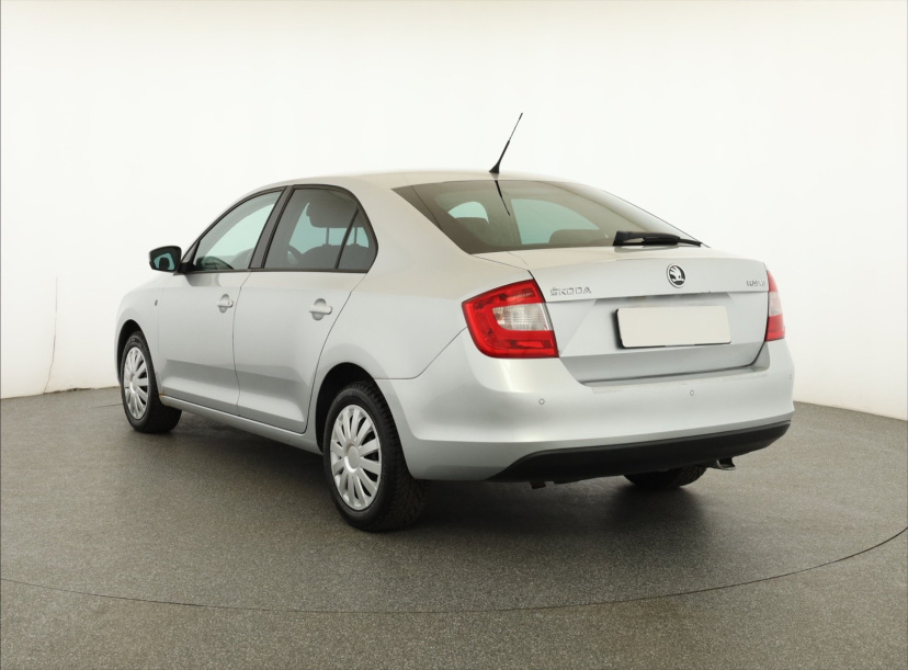 Škoda Rapid, 2014