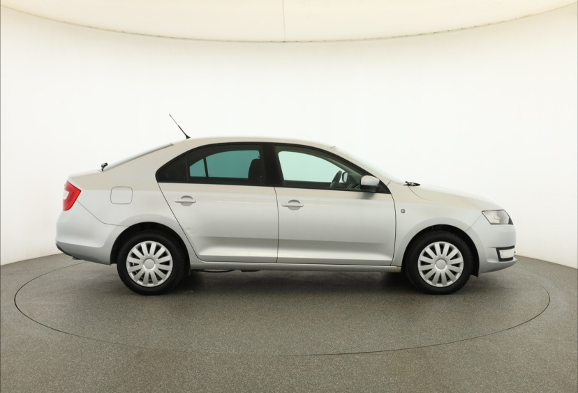 Škoda Rapid, 2014