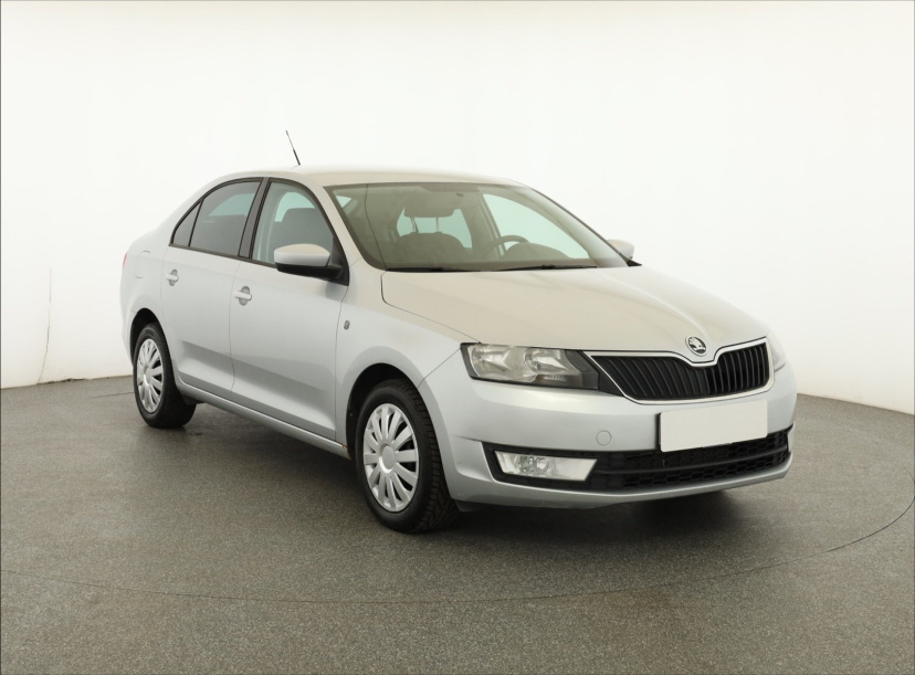Škoda Rapid, 2014
