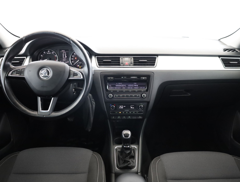 Škoda Rapid, 2014