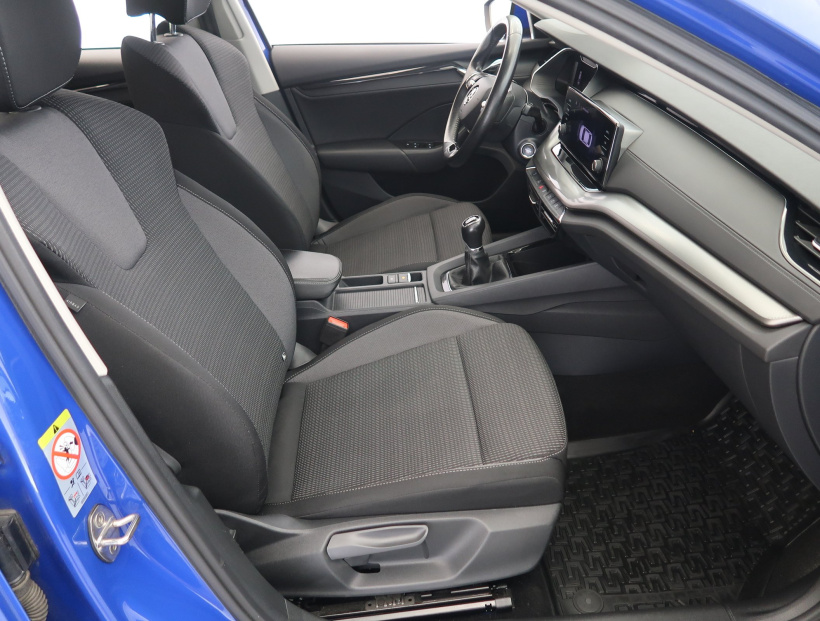 Škoda Octavia, 2020
