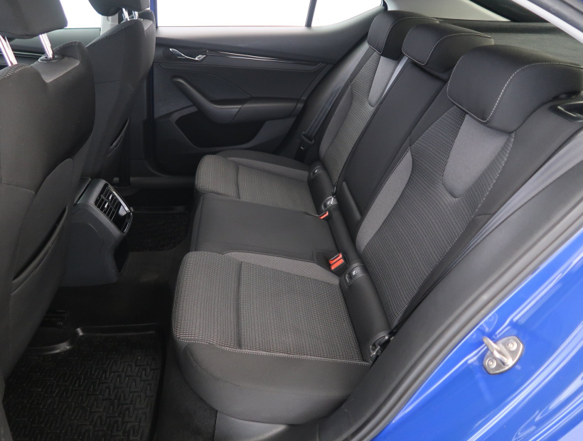 Škoda Octavia, 2020