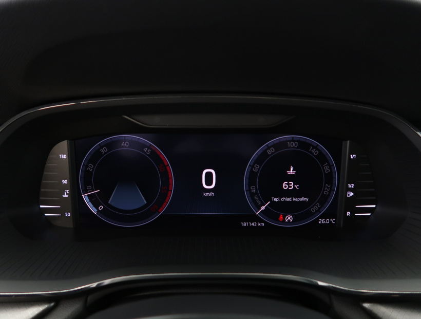 Škoda Octavia, 2020