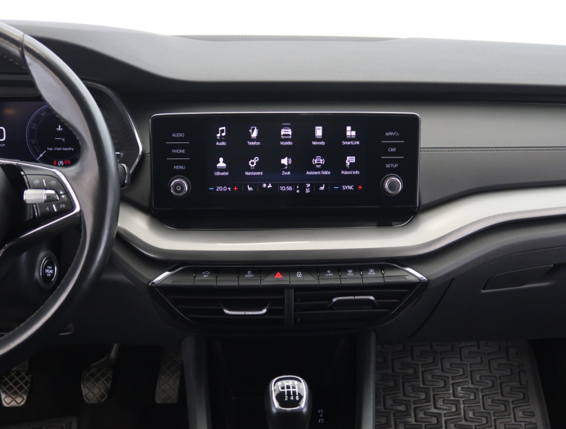 Škoda Octavia, 2020