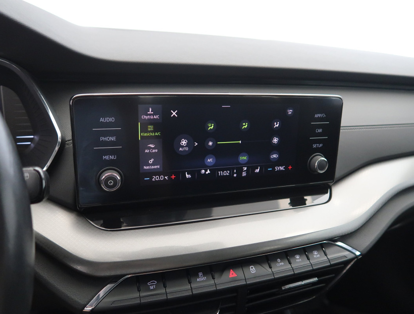 Škoda Octavia, 2020