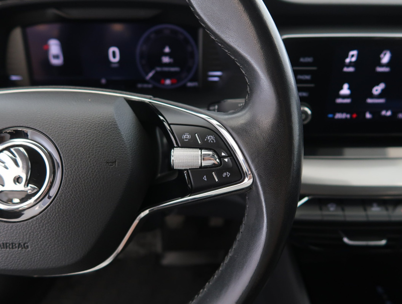 Škoda Octavia, 2020