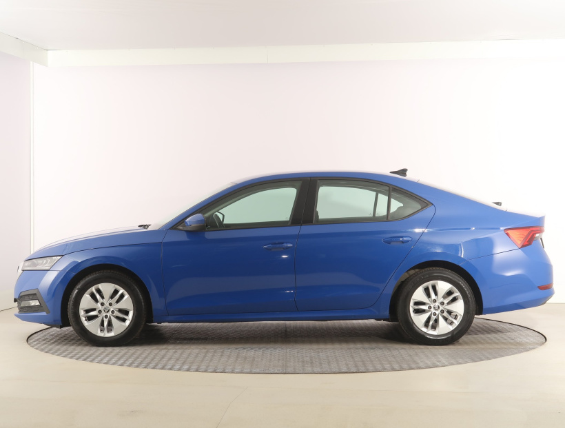 Škoda Octavia, 2020