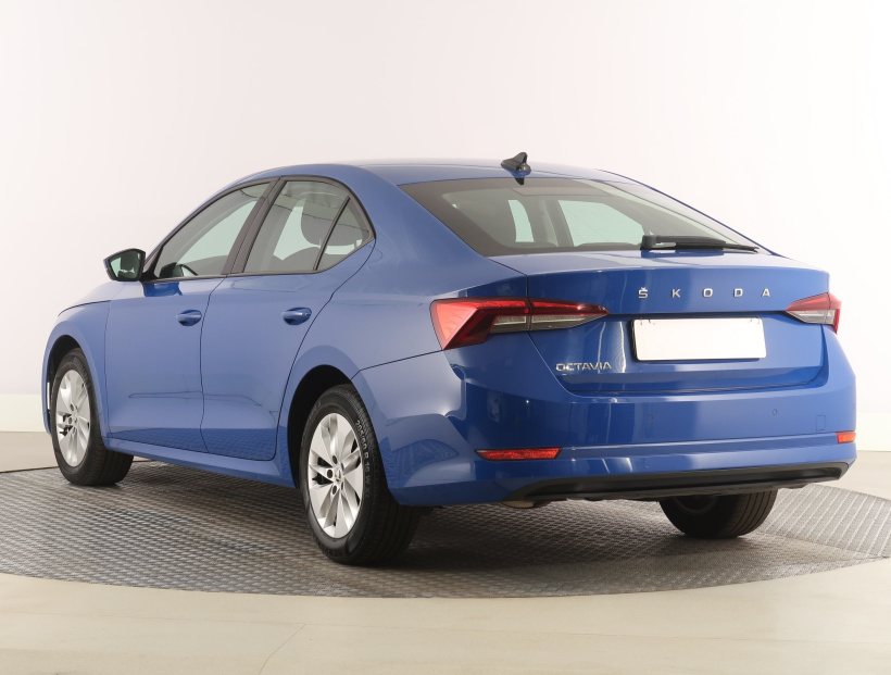 Škoda Octavia, 2020