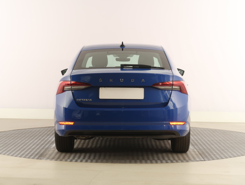 Škoda Octavia, 2020