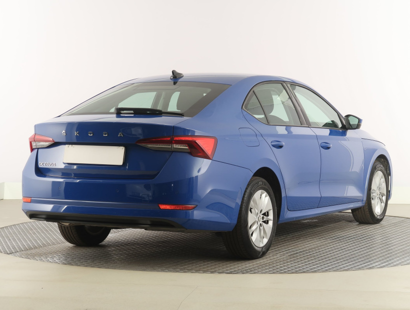 Škoda Octavia, 2020