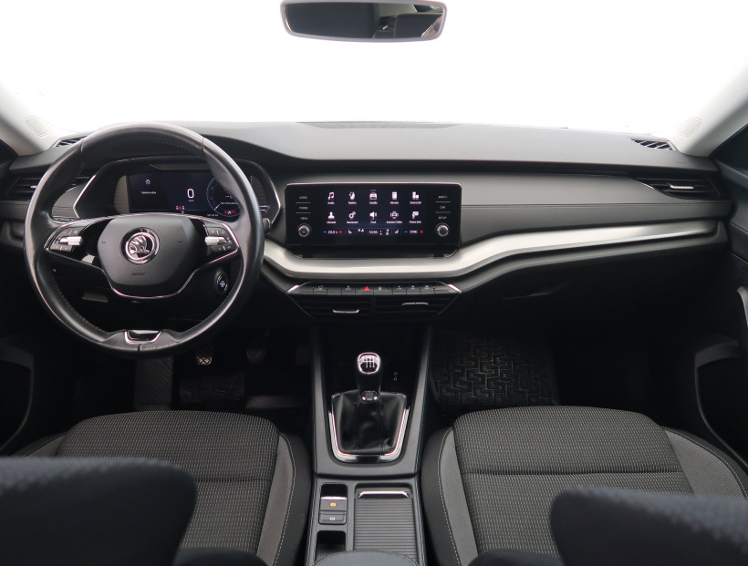 Škoda Octavia, 2020