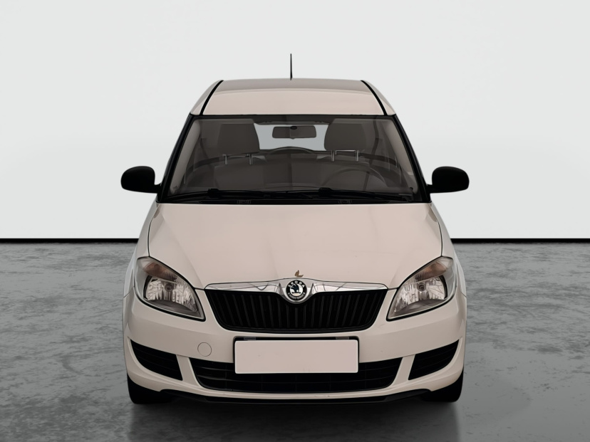 Škoda Roomster, 2012