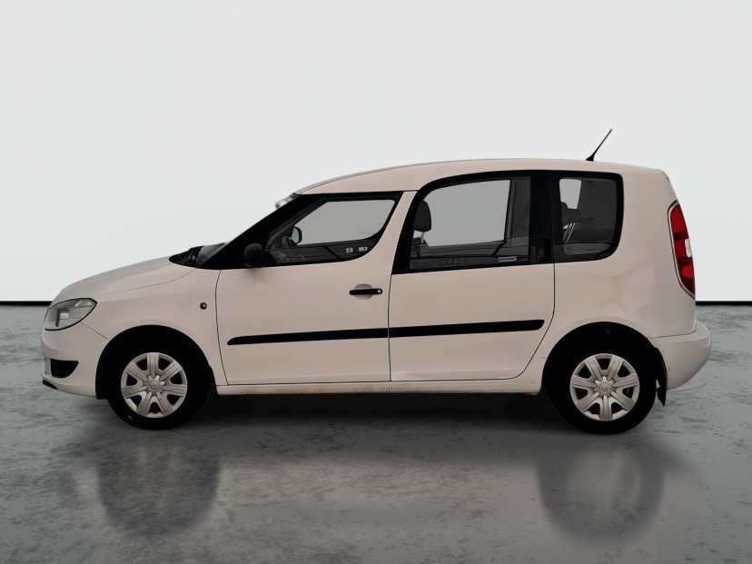 Škoda Roomster, 2012