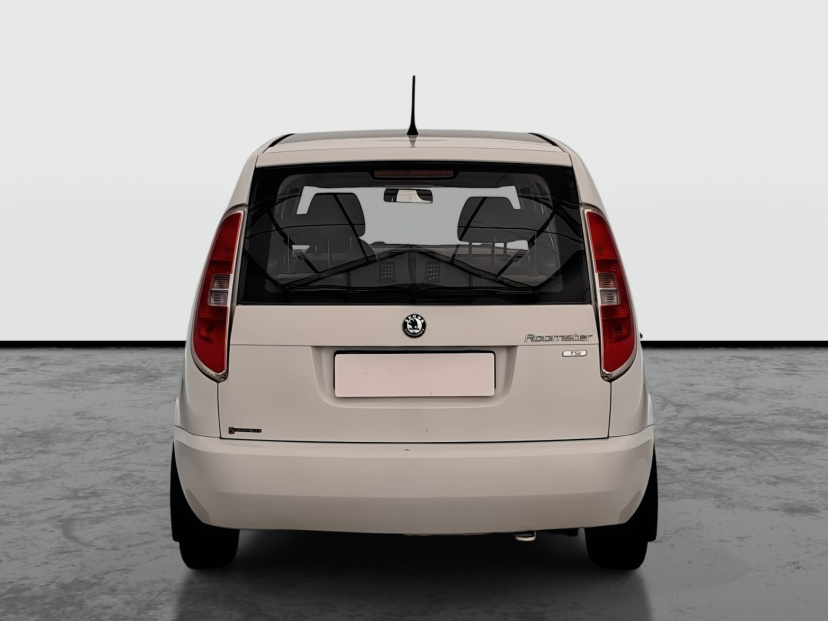 Škoda Roomster, 2012