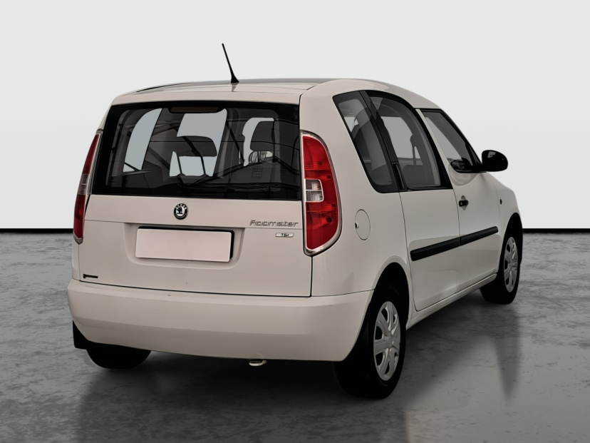 Škoda Roomster, 2012
